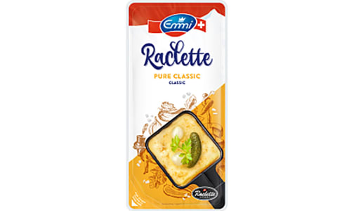 Sliced Raclette Classic Cheese- Code#: DC0091