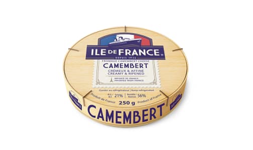 Camembert- Code#: DC0096