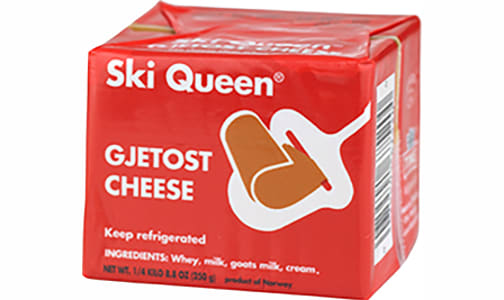 Ski Queen Goat Cheese- Code#: DC0129