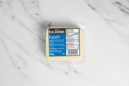 Kasseri Cheese- Code#: DC0177