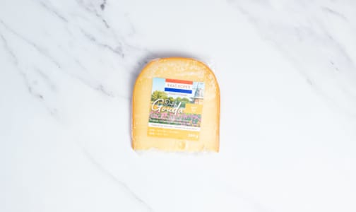 Gouda Cheese Aged- Code#: DC0194