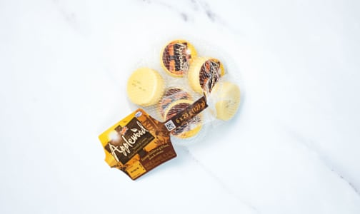 Applewood Smoked Cheddar Minis- Code#: DC0349