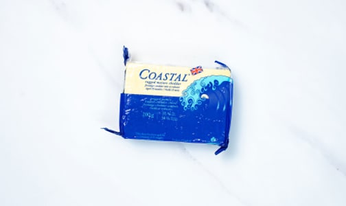 Coastal Rugged Mature Cheddar- Code#: DC0351