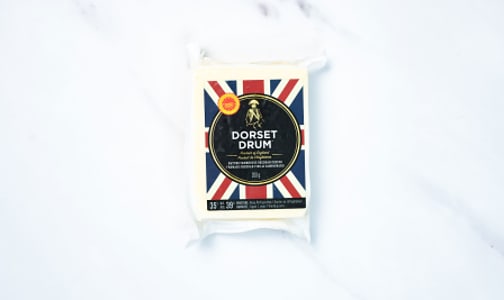 Dorset Drum Extra Aged Mature Cheddar- Code#: DC0353