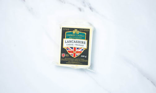 Lancashire Cheese Wedge- Code#: DC0360