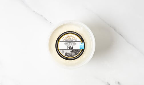 Grass Fed- Feta- Code#: DC0371