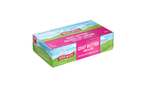 Unsalted Goat Butter- Code#: DC0413