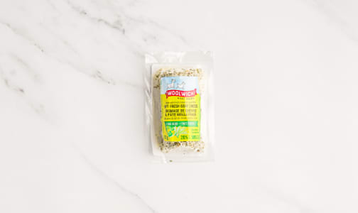 Fine Herbs Soft Goat Log- Code#: DC0418