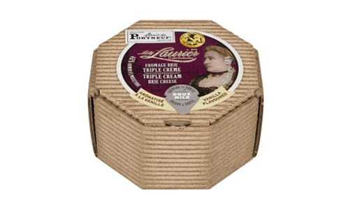 Lady Laurier (Vanilla) Brie- Code#: DC0426