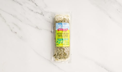 Fine Herbs Soft Goat Log- Code#: DC0437