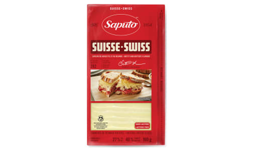 Swiss Slices- Code#: DC0450