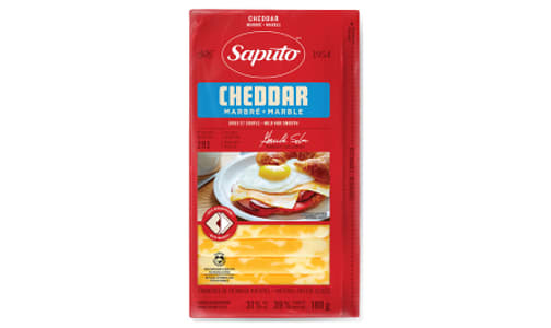 Marble Cheddar Slices- Code#: DC0454