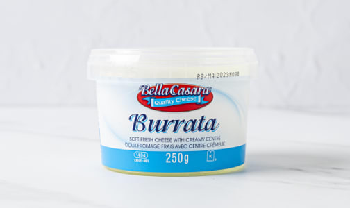 Burrata- Code#: DC0483