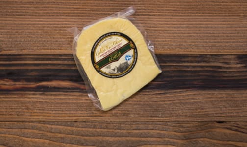 Jersey Cow, Grass Fed- Aged Gouda- Code#: DC212-NV