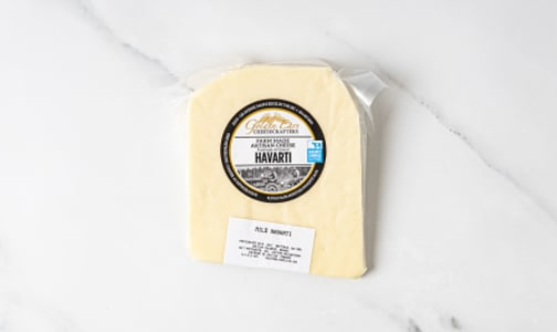 Grass Fed - Mild Havarti- Code#: DC220-NV