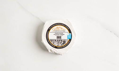 Grass Fed- Brie- Code#: DC231-NV
