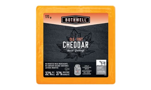 Old Cheddar, Coloured- Code#: DC611