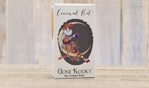 Coconut Oat Cookies- Code#: DE0193