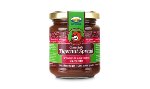 Organic Chocolate Tigernut Spread- Code#: DE0976