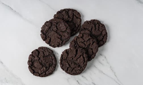 Chocolate Cookie - Gluten Free & Vegan- Code#: DE0978