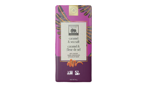 Eagle Bar - Sea Salted Caramel- Code#: DE1011