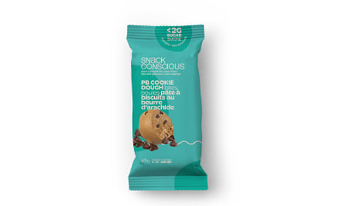 Organic PB Chocolate Chip Bites- Code#: DE1179
