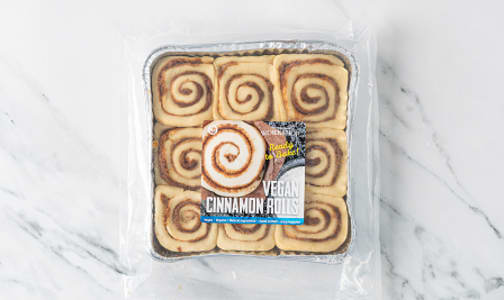 Ready to Bake Vegan Cinnamon Rolls (Frozen)- Code#: DE1187