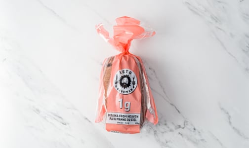 Keto Loaf Manna from Heaven- Code#: DE1222