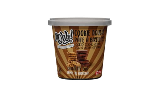 Chocolate Chip Cookie Dough- Code#: DE1235