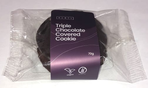 Triple Chocolate Covered Cookie- Code#: DE1242