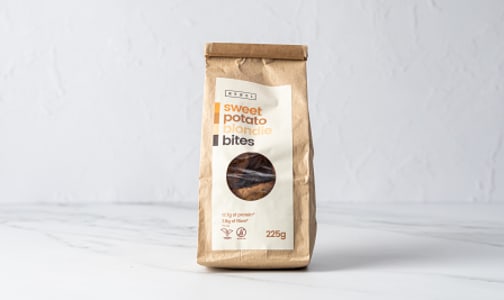 Sweet Potato Blondie Bites- Code#: DE1243