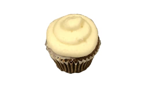 Gluten Free Carrot Cupcake with Cream Cheese Frosting- Code#: DE1265