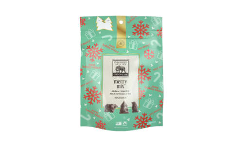 48% Milk Chocolate Animal Shapes- Code#: DE1326