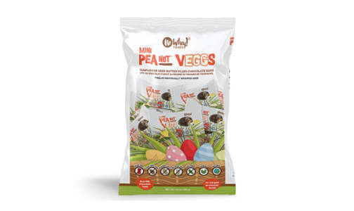 Mini Pea Not Veggs (Seasonal)- Code#: DE1328
