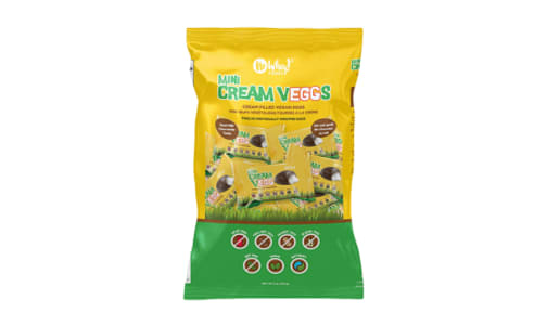 Mini Creme Veggs (Seasonal)- Code#: DE1329