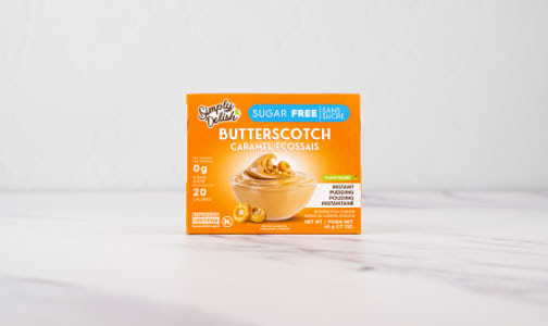 Butterscotch Instant Pudding- Code#: DE1331