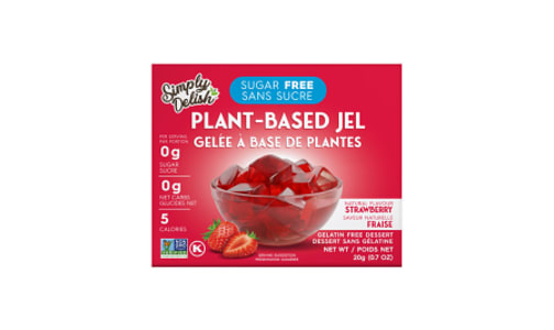 Strawberry Jel Dessert Mix- Code#: DE1376