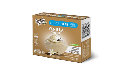 Vanilla Pudding Mix- Code#: DE1379