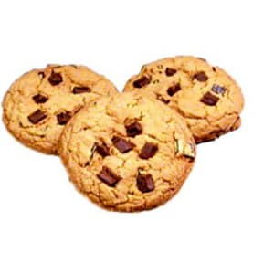 Chocolate Chunk Cookies- Code#: DE247