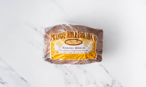 Organic Banana Bread- Code#: DE3100