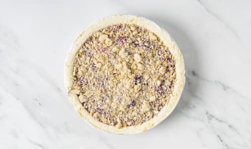 Blackberry Apple Crumble (Frozen)- Code#: DE324