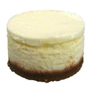 Individual NY Cheesecakes- Code#: DE375