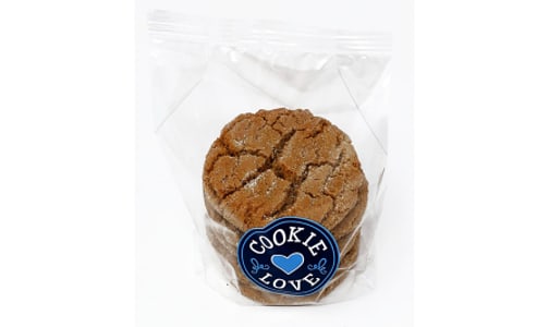 Miss Ginger Cookies- Code#: DE4003