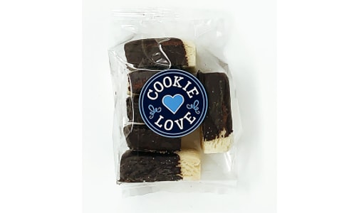 Such Good Chocolate Dipped Shortbread Cookies- Code#: DE4005