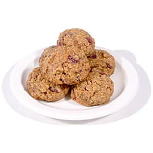 Cranberry Pecan Spice Cookies- Code#: DE404