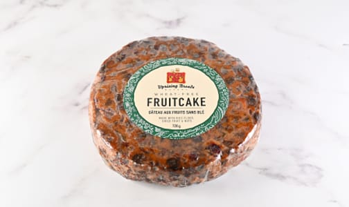 Fruit Cake, Wheat Free- Code#: DE625