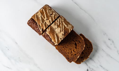 Pumpkin Loaf - Sliced- Code#: DE741