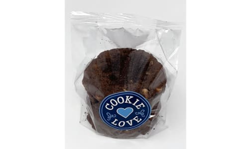 Double Chocolate and Espresso Cookies- Code#: DE8019