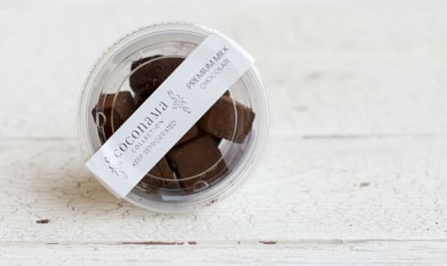 Premium Milk Ganache- Code#: DE883