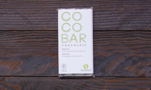 Matcha Chocolate Bar- Code#: DE944